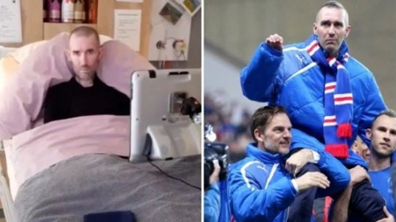 Θλίψη στο παγκόσμιο ποδόσφαιρο: Πέθανε σε ηλικία 43 ετών ο Ρίκσεν